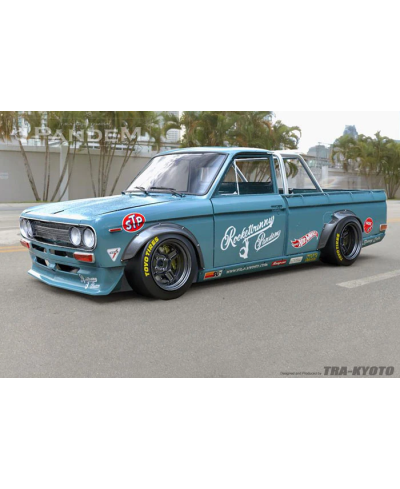 KIT CARROSSERIE PANDEM DATSUN PICKUP 521 TRA KYOTO