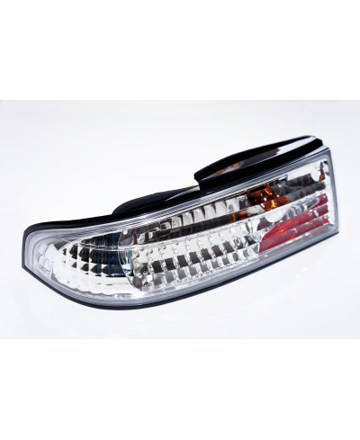 RAMPE FEUX ARRIERE CRISTAL LED NISSAN 200SX S14 CIRCUIT SPORT