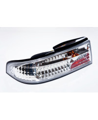 RAMPE FEUX ARRIERE CRISTAL LED NISSAN 200SX S14 CIRCUIT SPORT