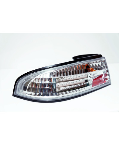 RAMPE FEUX ARRIERE CRISTAL LED NISSAN 200SX S14 CIRCUIT SPORT