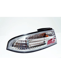 RAMPE FEUX ARRIERE CRISTAL LED NISSAN 200SX S14 CIRCUIT SPORT