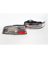 RAMPE FEUX ARRIERE CRISTAL LED NISSAN 200SX S14 CIRCUIT SPORT