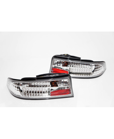 RAMPE FEUX ARRIERE CRISTAL LED NISSAN 200SX S14 CIRCUIT SPORT