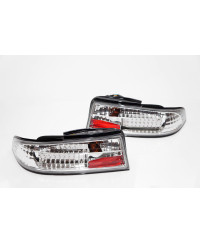 RAMPE FEUX ARRIERE CRISTAL LED NISSAN 200SX S14 CIRCUIT SPORT