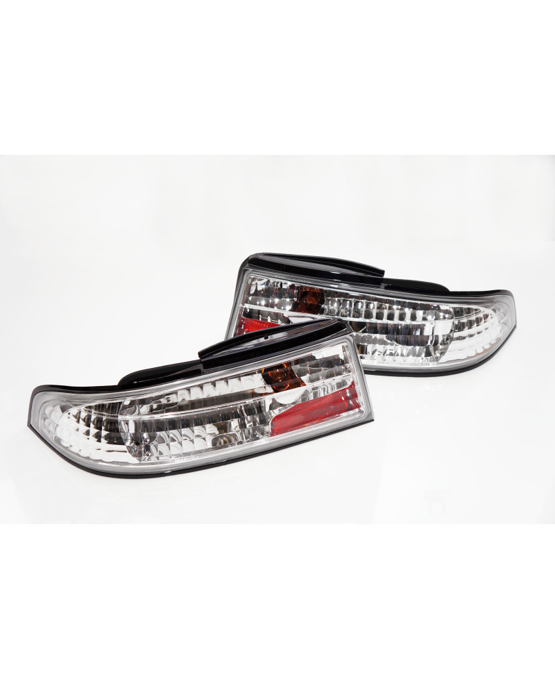 RAMPE FEUX ARRIERE CRISTAL NISSAN 200SX S14 CIRCUIT SPORT