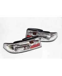 RAMPE FEUX ARRIERE CRISTAL NISSAN 200SX S14 CIRCUIT SPORT