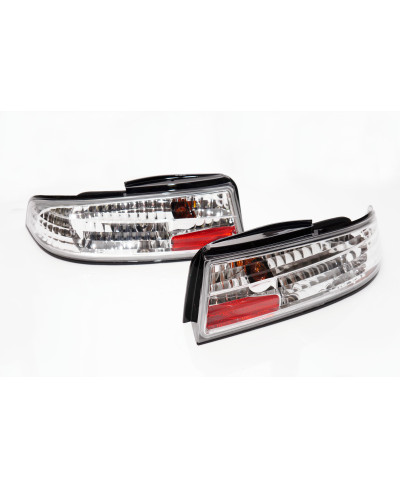 RAMPE FEUX ARRIERE CRISTAL NISSAN 200SX S14 CIRCUIT SPORT
