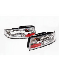 RAMPE FEUX ARRIERE CRISTAL NISSAN 200SX S14 CIRCUIT SPORT