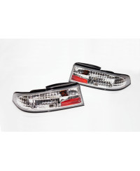 RAMPE FEUX ARRIERE CRISTAL NISSAN 200SX S14 CIRCUIT SPORT
