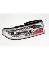 RAMPE FEUX ARRIERE CRISTAL NISSAN 200SX S14 CIRCUIT SPORT