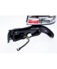 RAMPE FEUX ARRIERE CRISTAL NISSAN 200SX S14 CIRCUIT SPORT