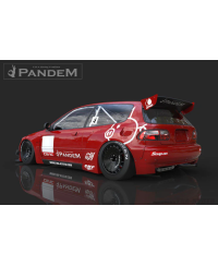 KIT CARROSSERIE PANDEM HONDA CIVIC EG TRA KYOTO