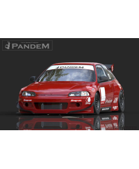 KIT CARROSSERIE PANDEM HONDA CIVIC EG TRA KYOTO