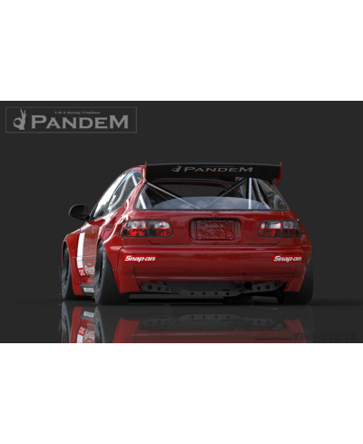 KIT CARROSSERIE PANDEM HONDA CIVIC EG TRA KYOTO