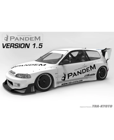 KIT CARROSSERIE PANDEM HONDA CIVIC EG TRA KYOTO