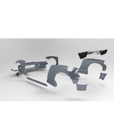 KIT CARROSSERIE PANDEM HONDA CIVIC EG TRA KYOTO