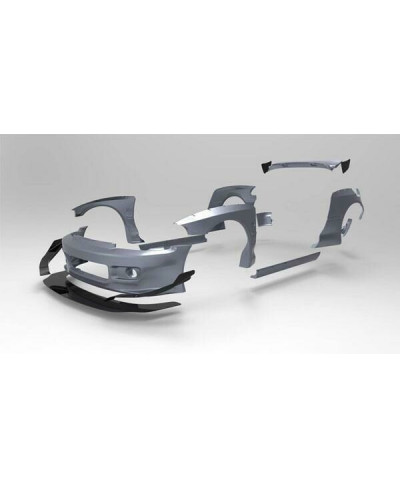 KIT CARROSSERIE PANDEM HONDA CIVIC EG TRA KYOTO