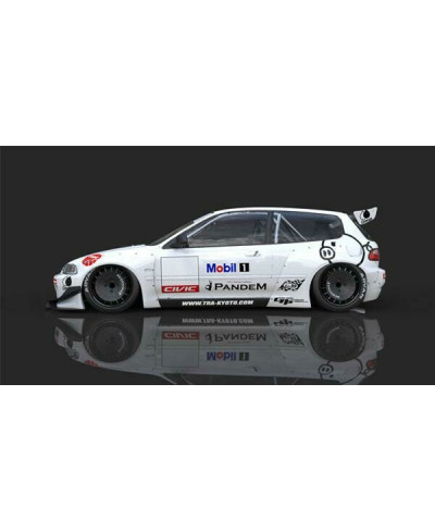 KIT CARROSSERIE PANDEM HONDA CIVIC EG TRA KYOTO