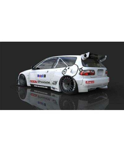KIT CARROSSERIE PANDEM HONDA CIVIC EG TRA KYOTO