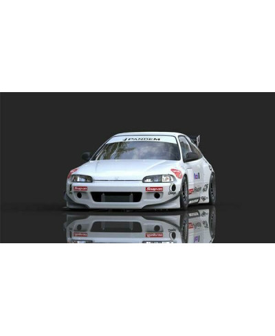 KIT CARROSSERIE PANDEM HONDA CIVIC EG TRA KYOTO