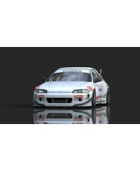 KIT CARROSSERIE PANDEM HONDA CIVIC EG TRA KYOTO