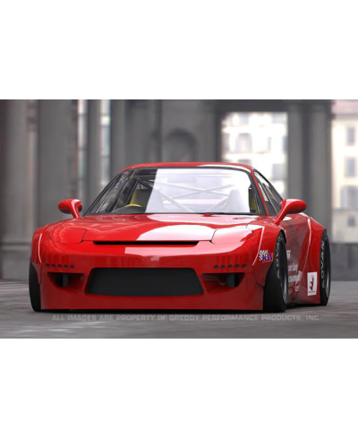 KIT CARROSSERIE ROCKETBUNNY V2 MAZDA RX7 FD3S TRA KYOTO