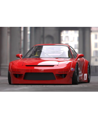 KIT CARROSSERIE ROCKETBUNNY V2 MAZDA RX7 FD3S TRA KYOTO