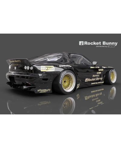 KIT CARROSSERIE ROCKETBUNNY V2 MAZDA RX7 FD3S TRA KYOTO