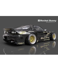KIT CARROSSERIE ROCKETBUNNY V2 MAZDA RX7 FD3S TRA KYOTO