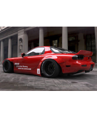 KIT CARROSSERIE ROCKETBUNNY V2 MAZDA RX7 FD3S TRA KYOTO