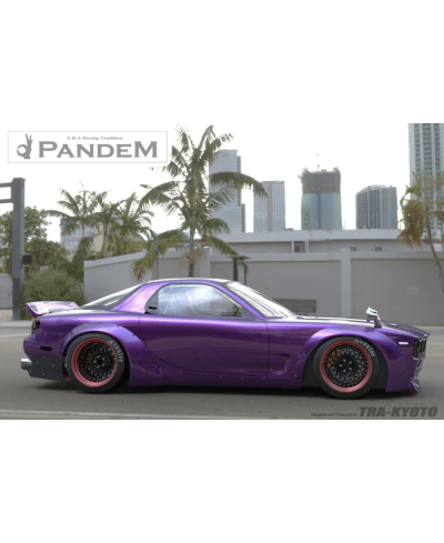 KIT CARROSSERIE PANDEM BOSS MAZDA RX7 FD3S TRA KYOTO