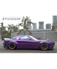 KIT CARROSSERIE PANDEM BOSS MAZDA RX7 FD3S TRA KYOTO