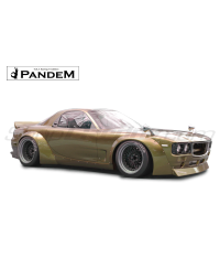 KIT CARROSSERIE PANDEM BOSS MAZDA RX7 FD3S TRA KYOTO