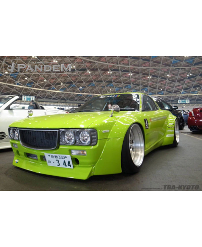 KIT CARROSSERIE PANDEM BOSS MAZDA RX7 FD3S TRA KYOTO