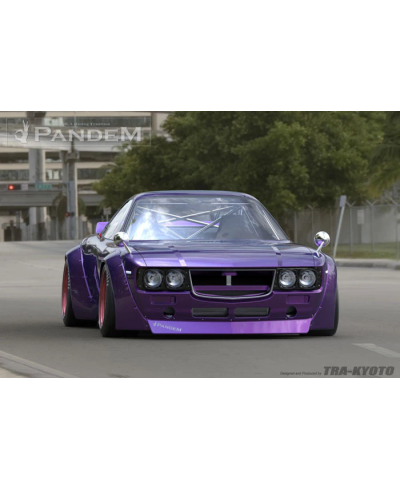 KIT CARROSSERIE PANDEM BOSS MAZDA RX7 FD3S TRA KYOTO