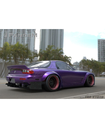 KIT CARROSSERIE PANDEM BOSS MAZDA RX7 FD3S TRA KYOTO
