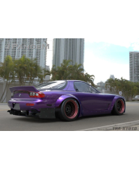 KIT CARROSSERIE PANDEM BOSS MAZDA RX7 FD3S TRA KYOTO