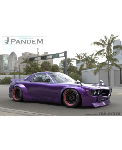 KIT CARROSSERIE PANDEM BOSS MAZDA RX7 FD3S TRA KYOTO