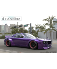 KIT CARROSSERIE PANDEM BOSS MAZDA RX7 FD3S TRA KYOTO