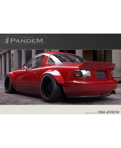 KIT CARROSSERIE PANDEM MAZDA MX5 NA TRA KYOTO