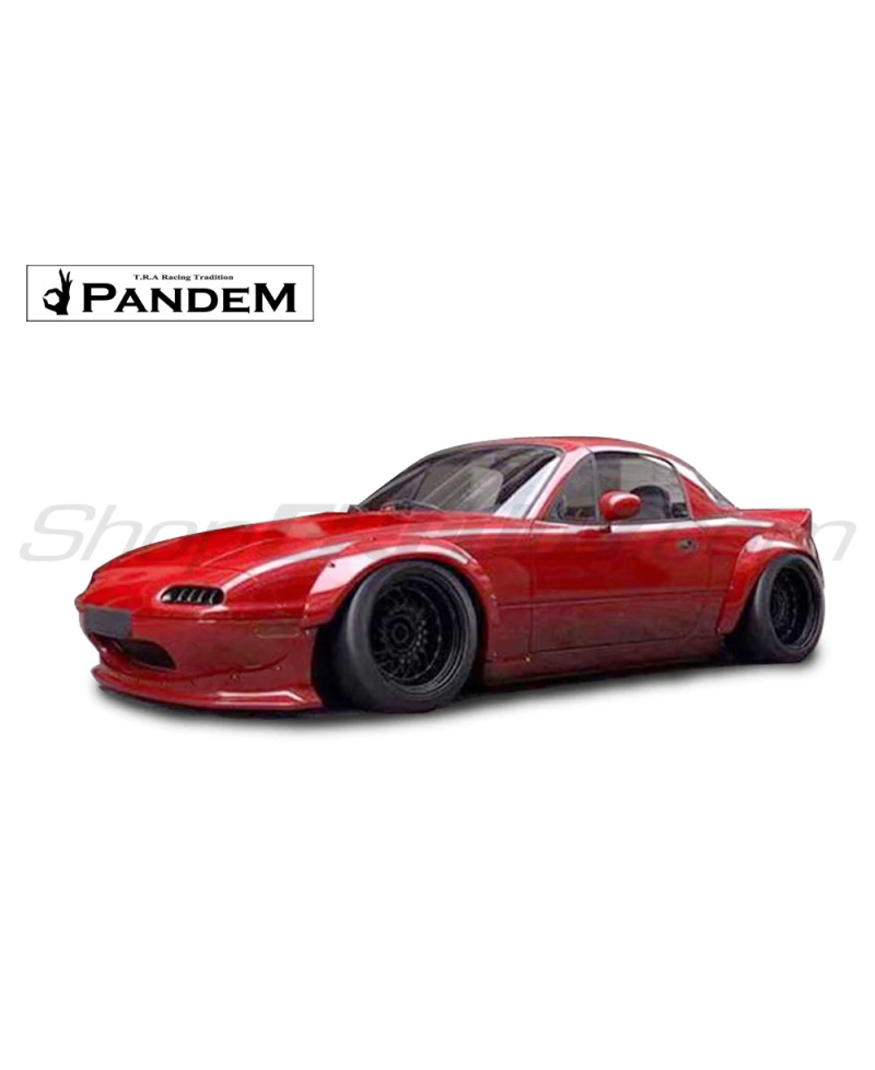 KIT CARROSSERIE PANDEM MAZDA MX5 NA TRA KYOTO