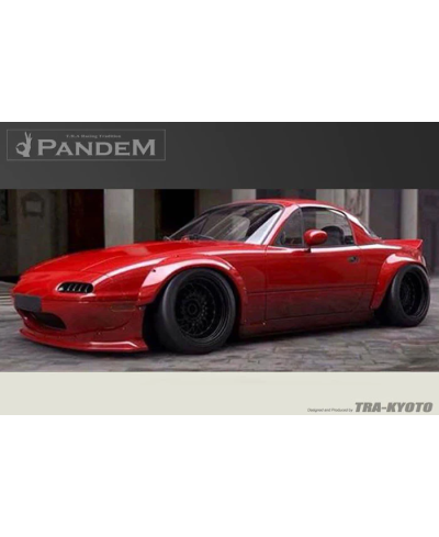 KIT CARROSSERIE PANDEM MAZDA MX5 NA TRA KYOTO