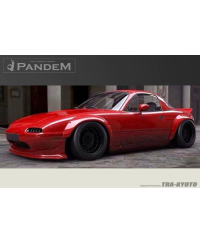 KIT CARROSSERIE PANDEM MAZDA MX5 NA TRA KYOTO
