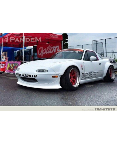 KIT CARROSSERIE PANDEM MAZDA MX5 NA TRA KYOTO