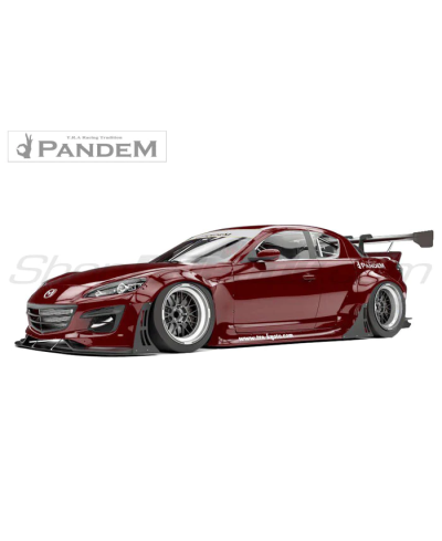 KIT CARROSSERIE PANDEM MAZDA RX8 TRA KYOTO