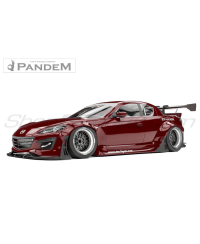 KIT CARROSSERIE PANDEM MAZDA RX8 TRA KYOTO