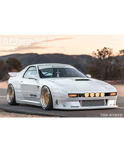KIT CARROSSERIE PANDEM MAZDA RX7 FC TRA KYOTO