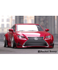 KIT CARROSSERIE ROCKETBUNNY AERO LEXUS RC350 TRA KYOTO
