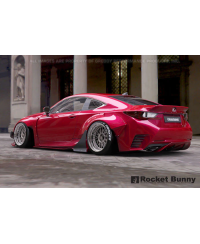 KIT CARROSSERIE ROCKETBUNNY AERO LEXUS RC350 TRA KYOTO