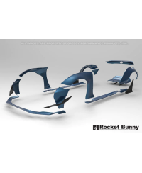 KIT CARROSSERIE ROCKETBUNNY AERO LEXUS RC350 TRA KYOTO